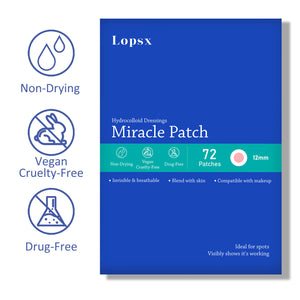 Upgrade Acne Patches(72 count)