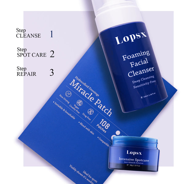 ACNE LOTION H 3点セット ACNE LOTION H 3点セット