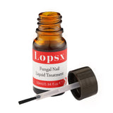 Fungal Nail Treatment for Toenails Extra Strong Lopsx Nail Fungus Treatment Toe Nail Fungal Treatment for Thick, Discolored Nails 10ml