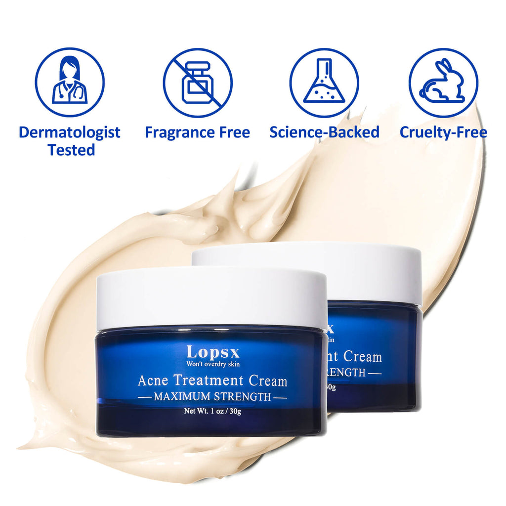 Acne Treatment Cream