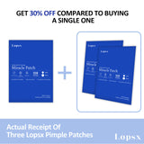 Acne Pimple Patches Kit (receipt of 3 Patches. Save more when you buy the kit!)
